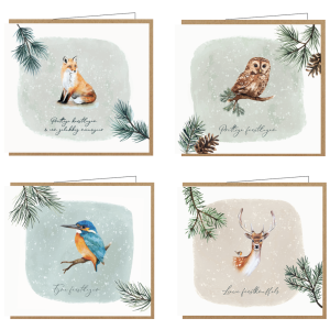 Kerstbox  - 8 stuks - Days of bloom