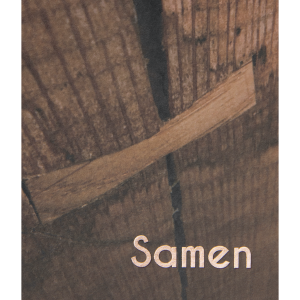 wenskaart Samen - Natural Design