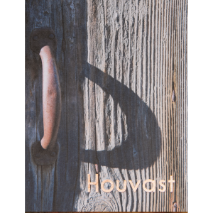 wenskaart Houvast - Natural Design