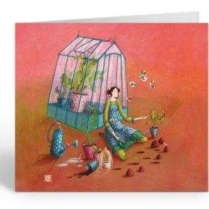 wenskaart 22660 - Gaëlle Boissonnard