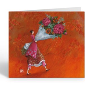 wenskaart 23905- Gaëlle Boissonnard