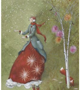 Kerstkaart 24694- Gaëlle Boissonnard