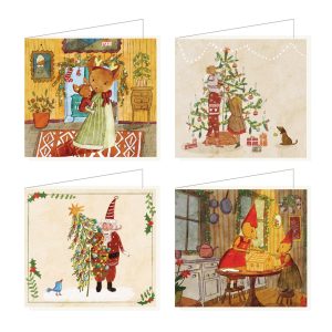 Kerstbox - 8 stuks - Karen Koekjesfee