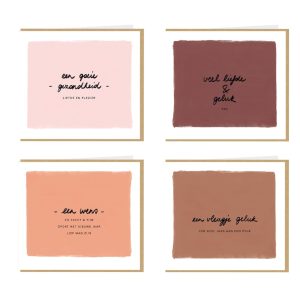 Kerstbox - 8 stuks - Kelly Marie