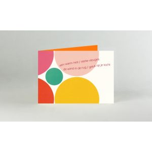 Kalligrafie - een warm nest