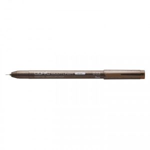 Fineliner Copic 0,03 brown