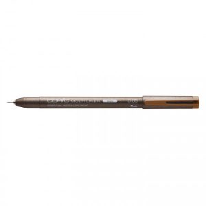 Fineliner Copic 0,03 sepia