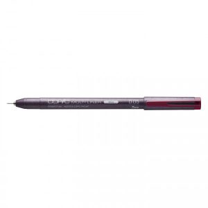 Fineliner Copic 0,05 wine