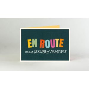 Kalligrafie - en route