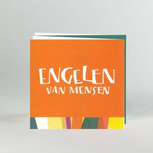 Kalligrafie - engelen van mensen