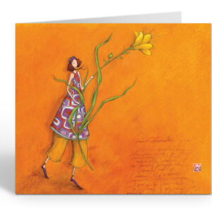 wenskaart 21764 - Gaëlle Boissonnard