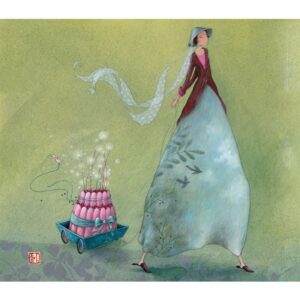 wenskaart 23908 - Gaëlle Boissonnard