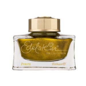 Edelstein Pyrite - inkt van het jaar 2026