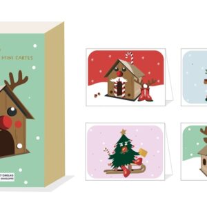 Minibox - 16 stuks - Hil Claesen